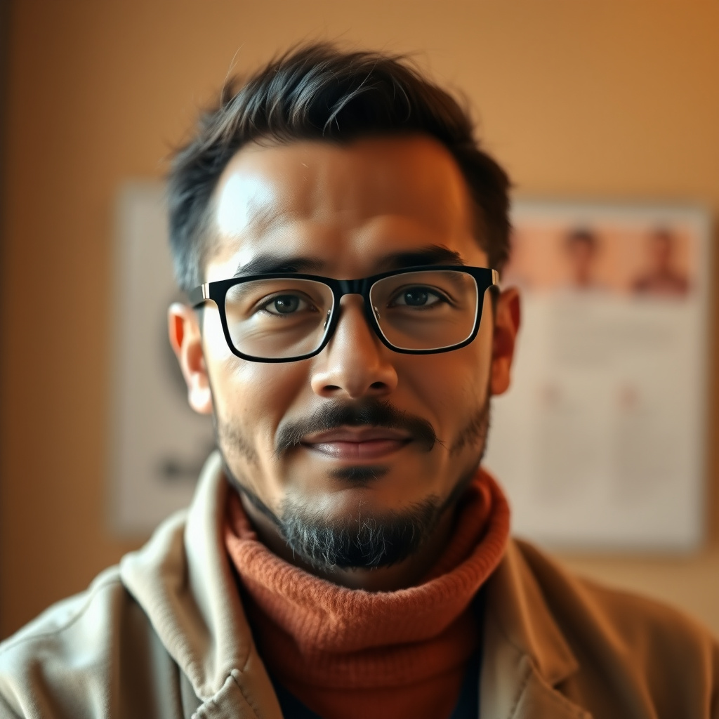 User portrait